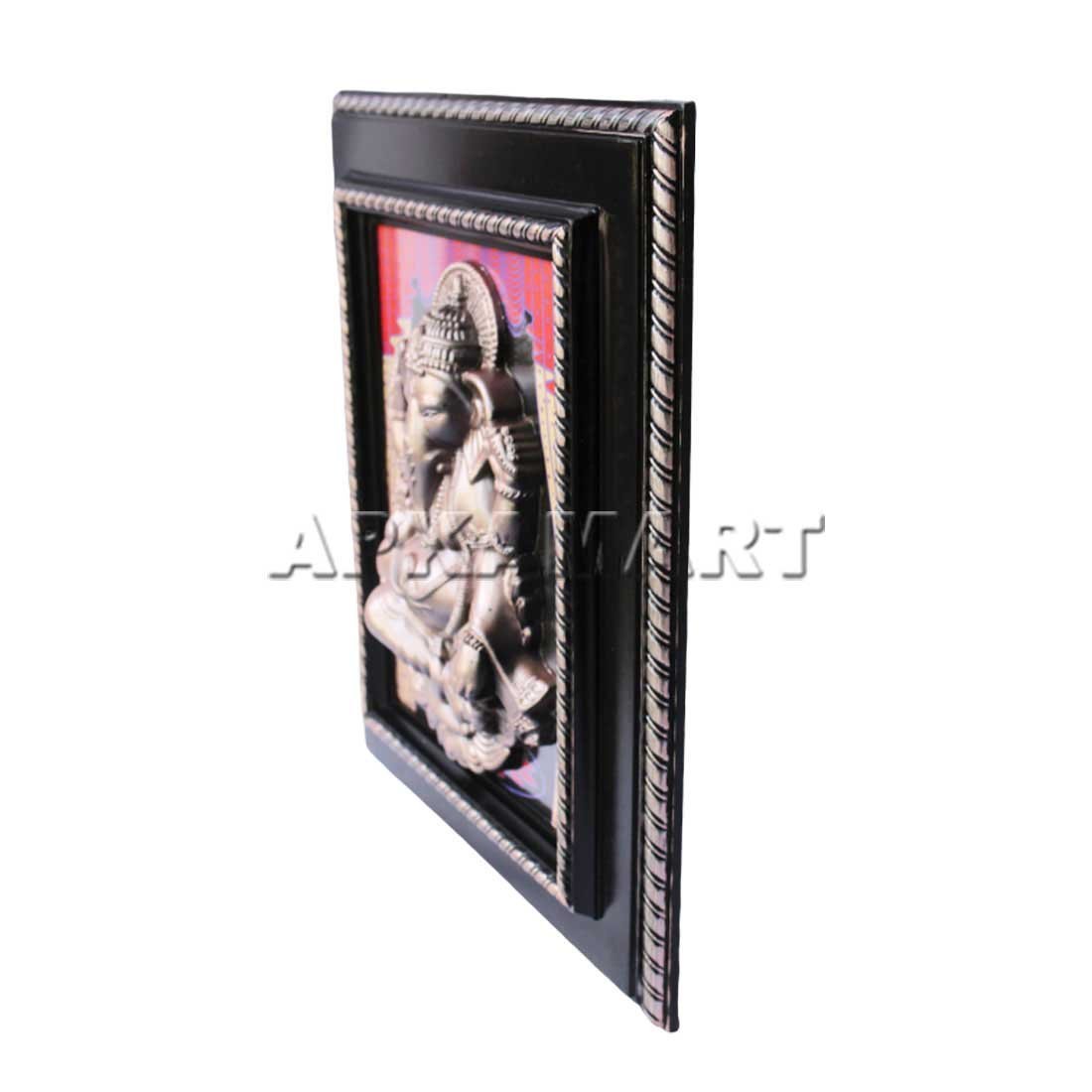 Ganesh Idol | Ganesh Idol for Gift Wall hanging - 13 Inch - ApkaMart