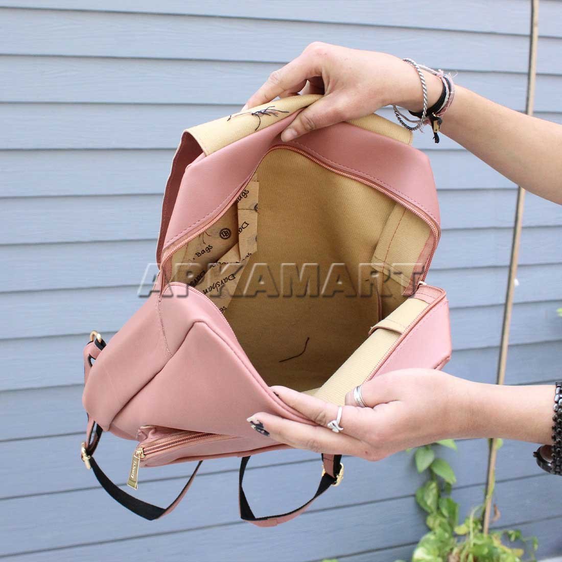 Ladies Shoulder Bag - For | Office| School |College |Teens & Students - 16 Inch - ApkaMart