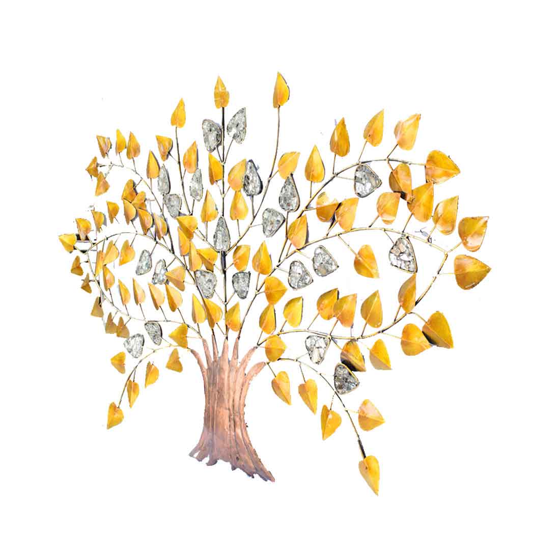 Wall Art Decor | Living Room Decor Handcrafted Tree for Home & Gifts - 55 Inch - ApkaMart