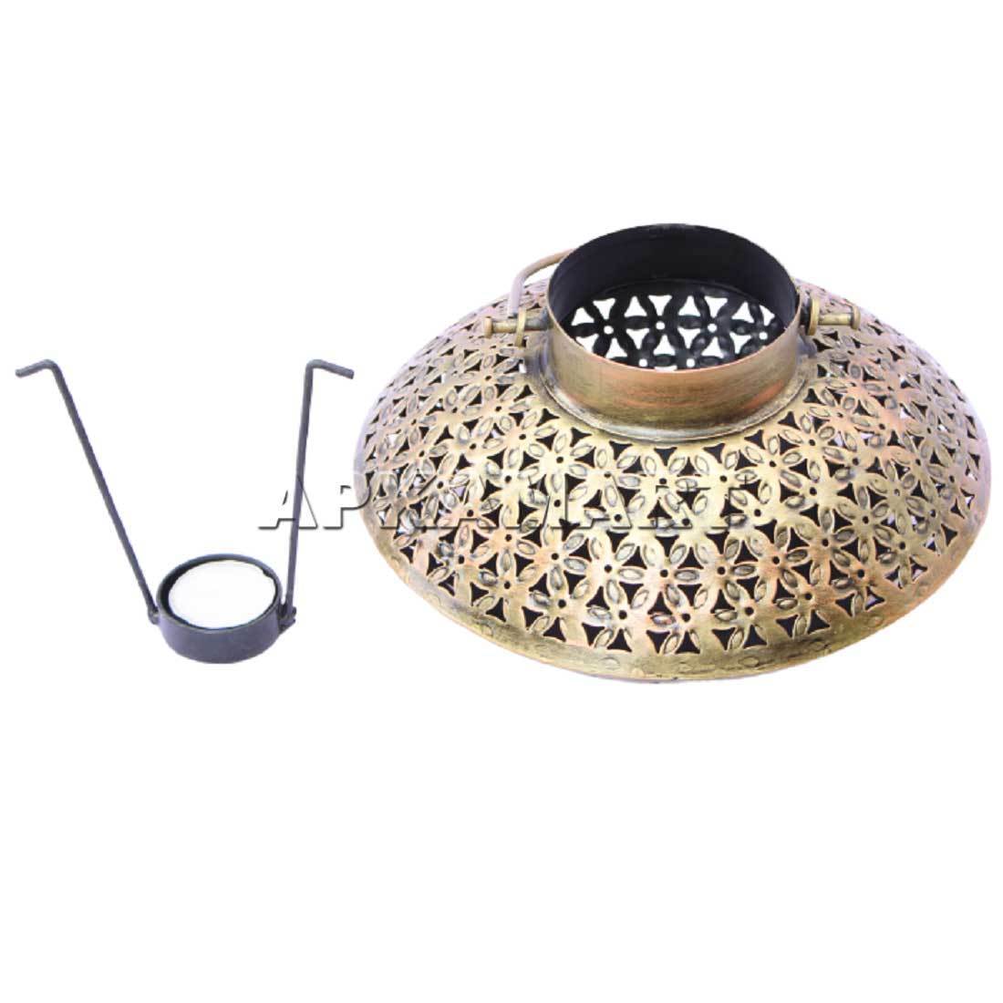 Handi Design Tea Light Holder- Apkamart #style_Style -1