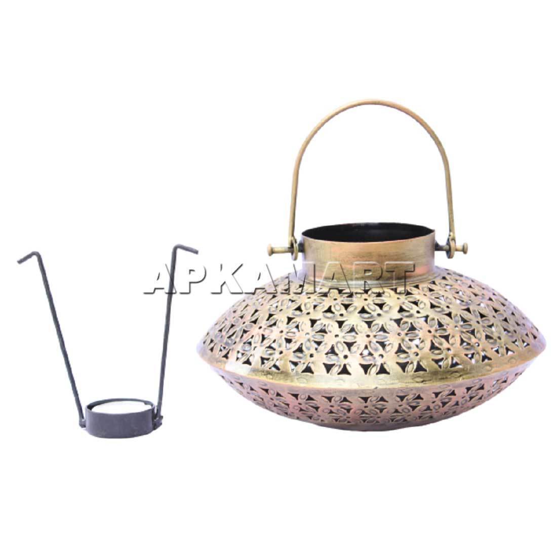 Handi Design Tea Light Holder- Apkamart #style_Style -1