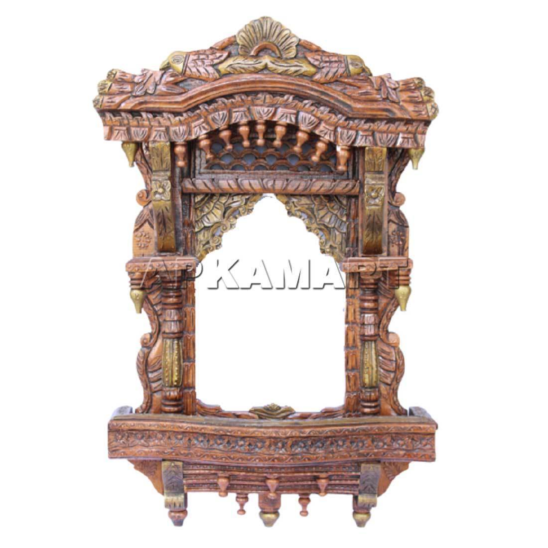 Jharokha Wall Hanging Handmade -  For Interior Decor & Gifts  - 39 Inch - ApkaMart