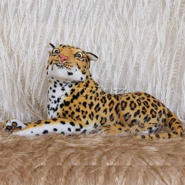 Leopard Soft Toy - ApkaMart
