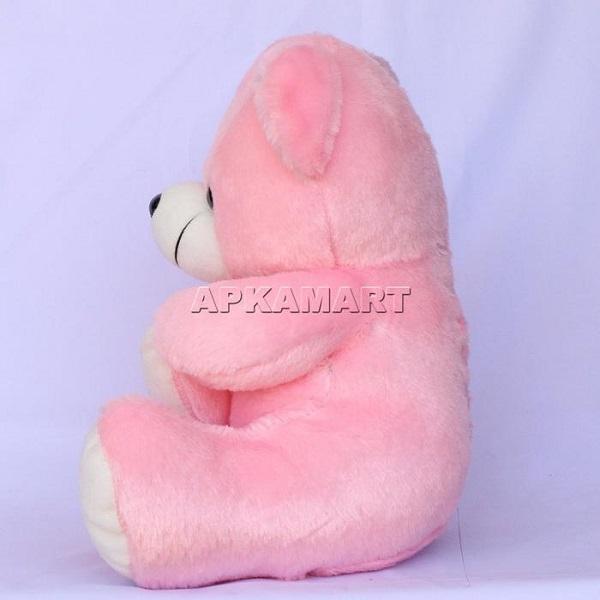 Light Pink Teddy - ApkaMart