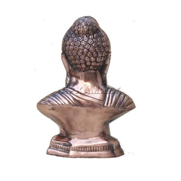 Lord Buddha Statue - for Office Decoration - 12 Inch - ApkaMart