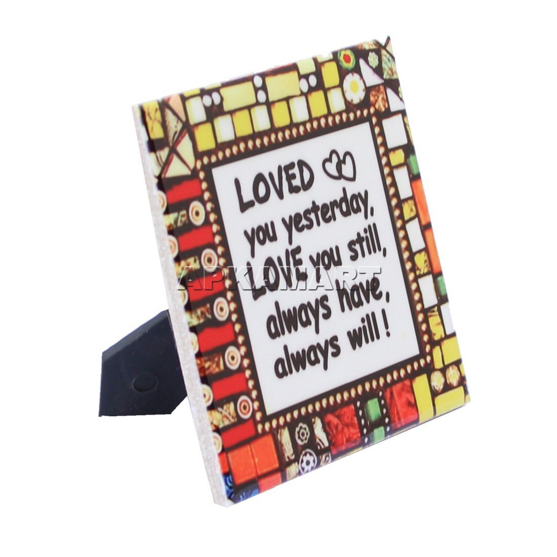 Love Tile 4 Inch - ApkaMart