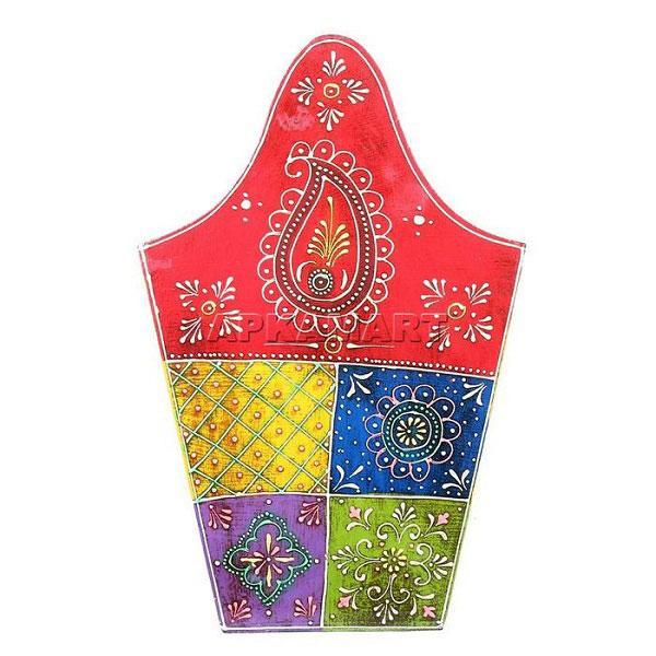 Newspaper and Magazine Stand - For Living Room & Home - 14 Inch - ApkaMart