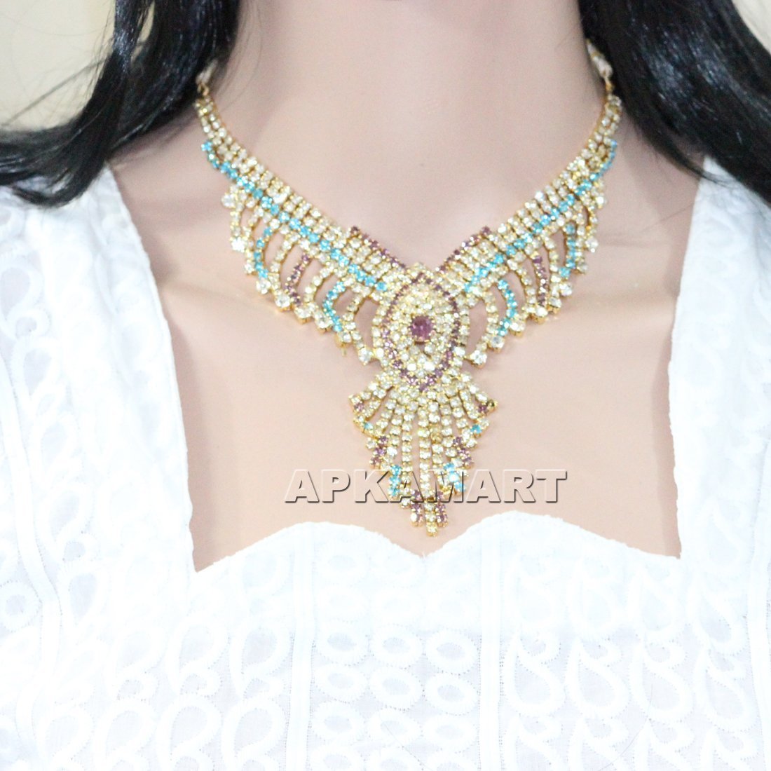Multicolour Traditional Chain - ApkaMart
