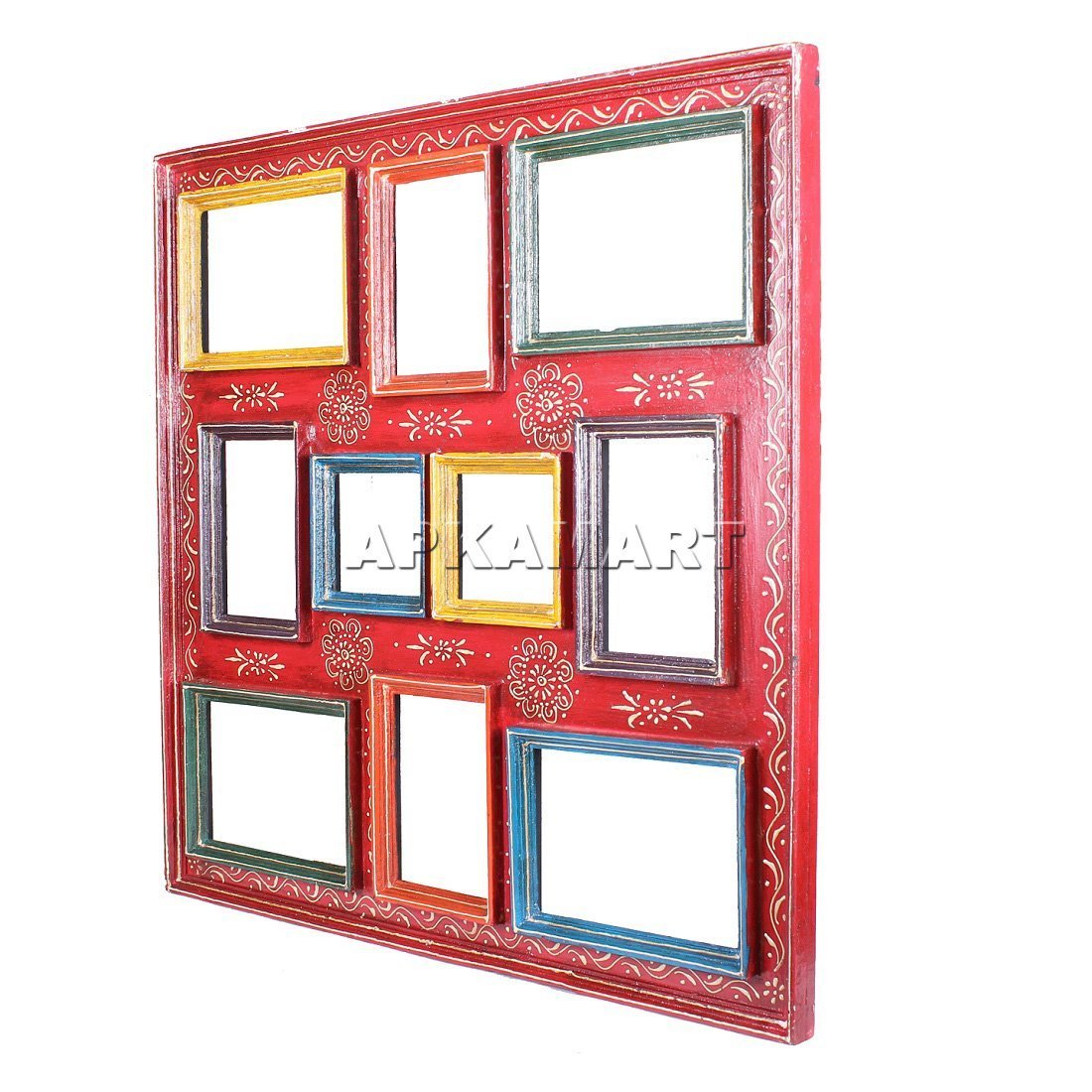 Collage Photo Frame - For Living Room Interior Decoration - 24 Inch - ApkaMart