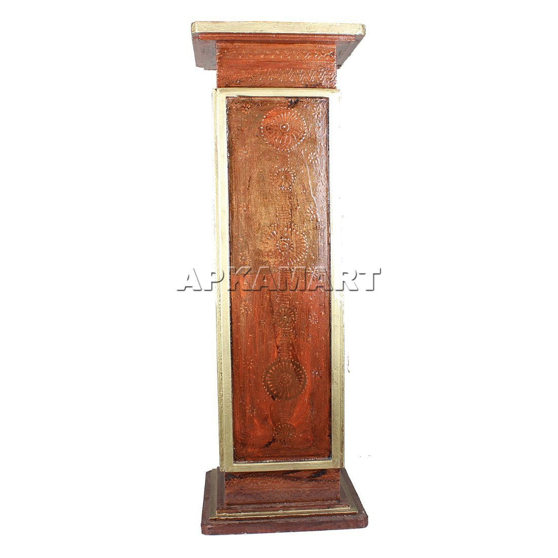 Corner Table | End Tables for Living Room for  Interiors Decor - 36 Inch - ApkaMart