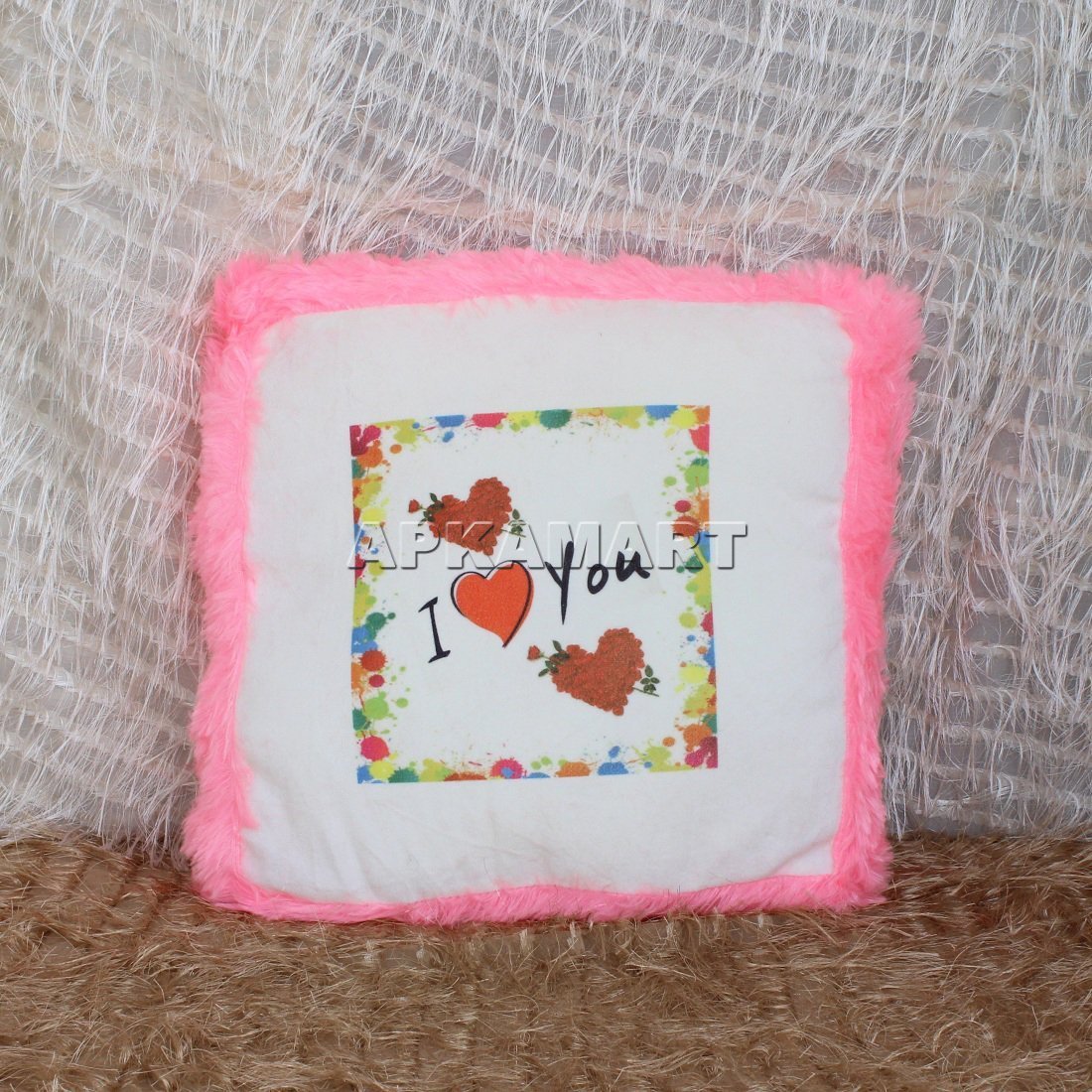 Pink Pillow - ApkaMart