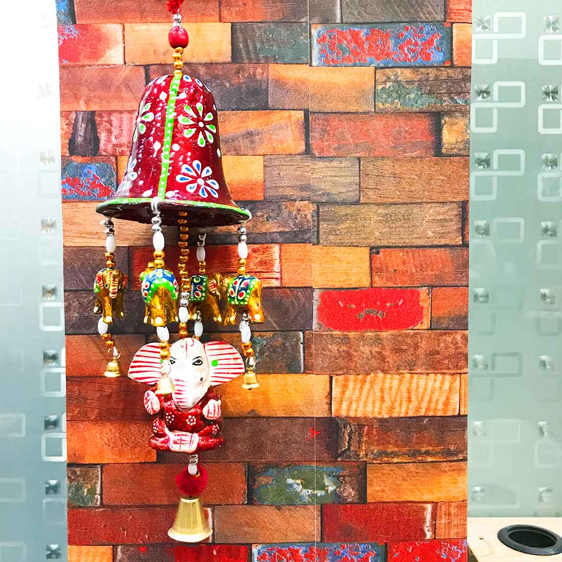 Doorway Hanging | Latkan - for Home Decoration & Wall Decor - 17 Inch - ApkaMart