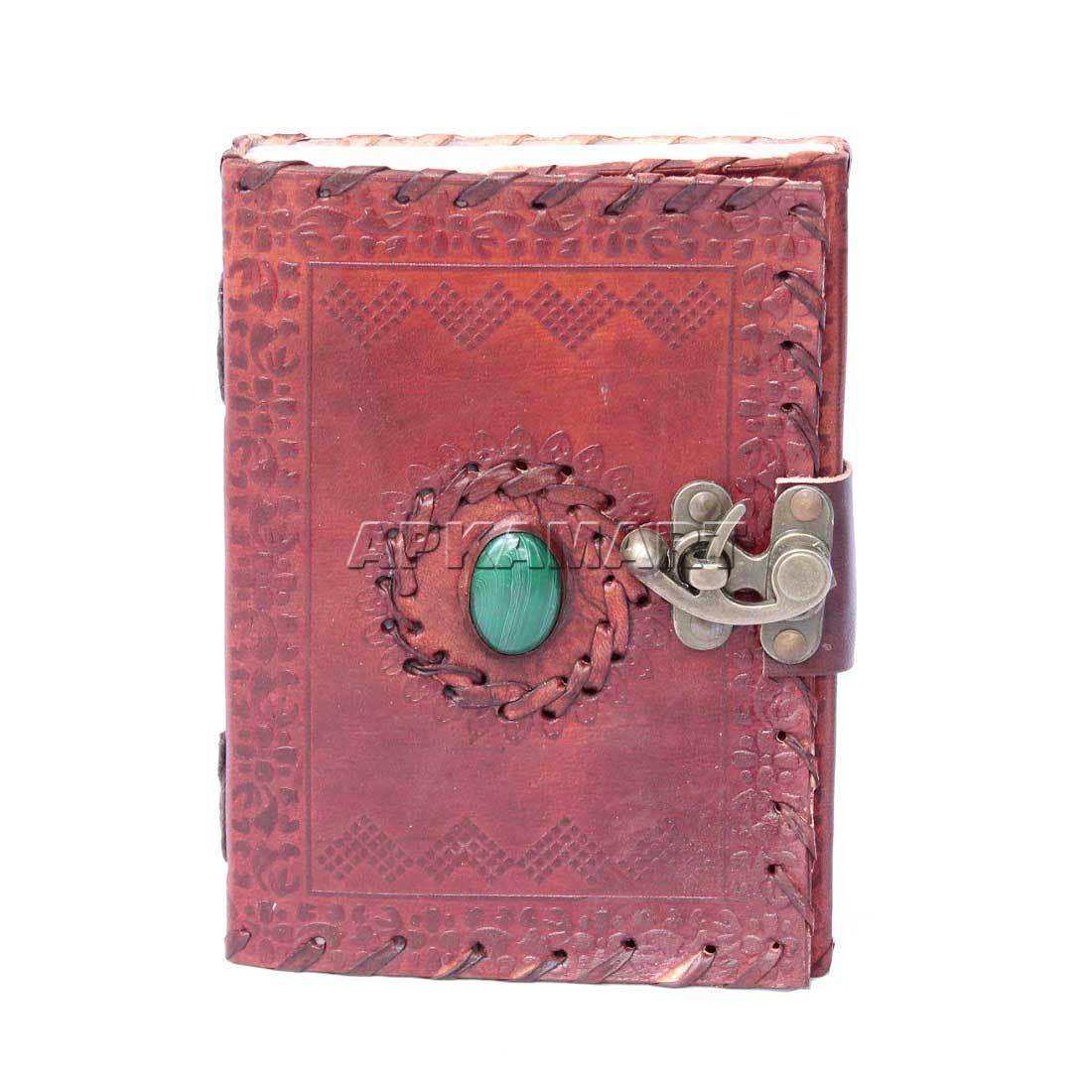 Office Diary | Handmade Diary - For Self & Gifts - 7 inch - ApkaMart