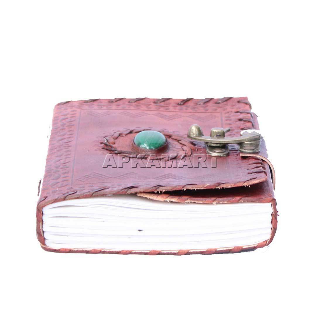 Office Diary | Handmade Diary - For Self & Gifts - 7 inch - ApkaMart