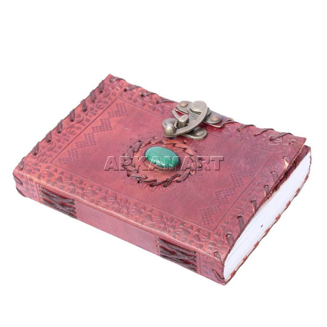 Office Diary | Handmade Diary - For Self & Gifts - 7 inch - ApkaMart