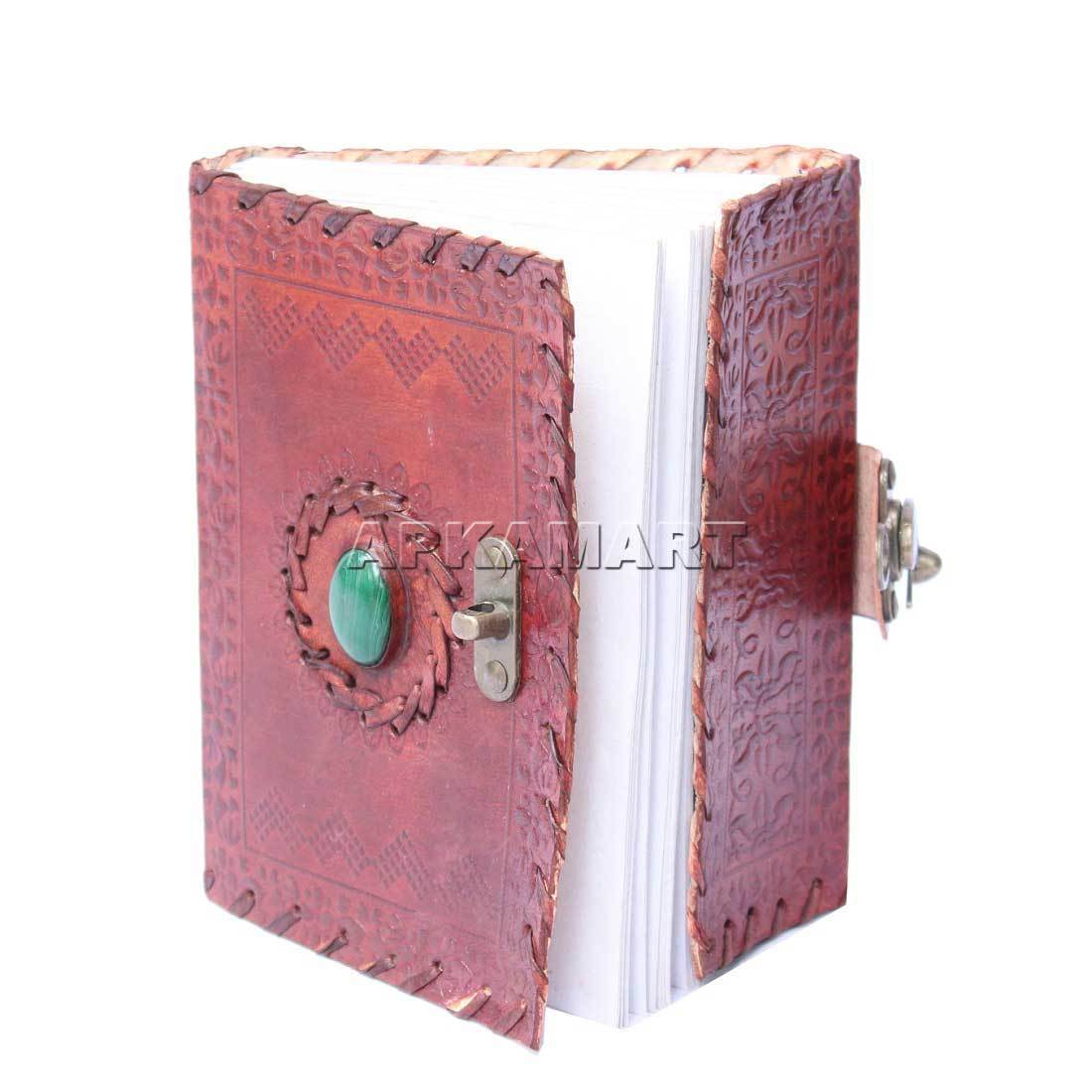 Office Diary | Handmade Diary - For Self & Gifts - 7 inch - ApkaMart