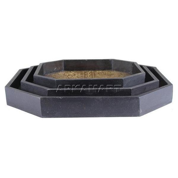 Serving Tray Set 12 Inch - ApkaMart