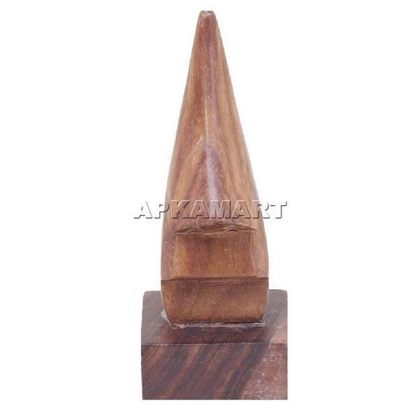 Spectacle Holder | Wooden Glass Holder - 6 Inch - ApkaMart