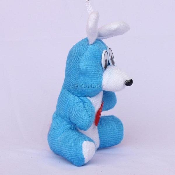 Spongy Teddy Bear - ApkaMart