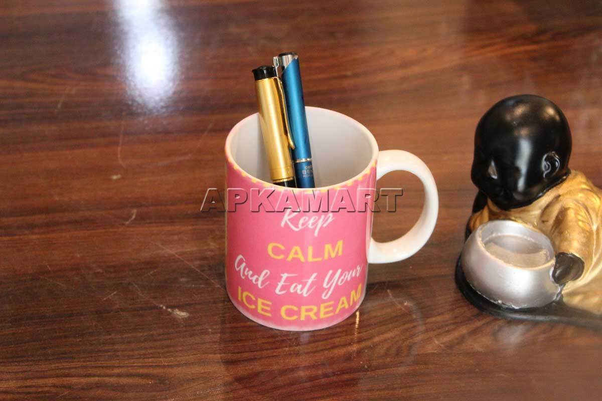 Coffee Mug - for Tea, Coffee & Gifts - ApkaMart