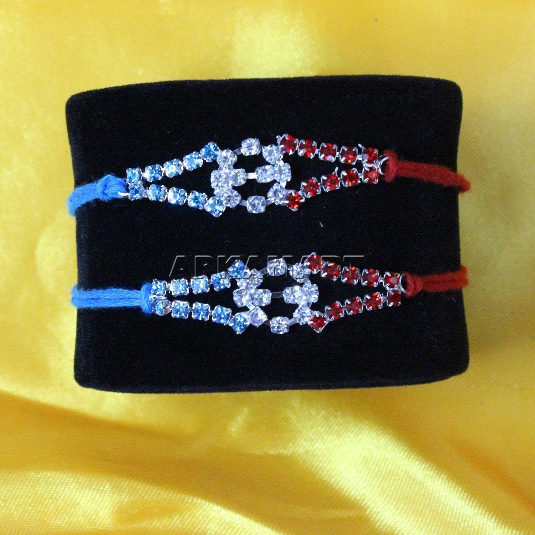 Thread Rakhi Set of 2 - ApkaMart