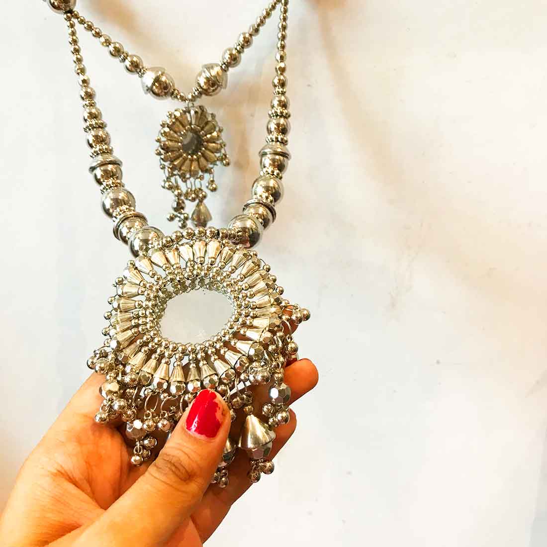 Traditional Necklace - ApkaMart