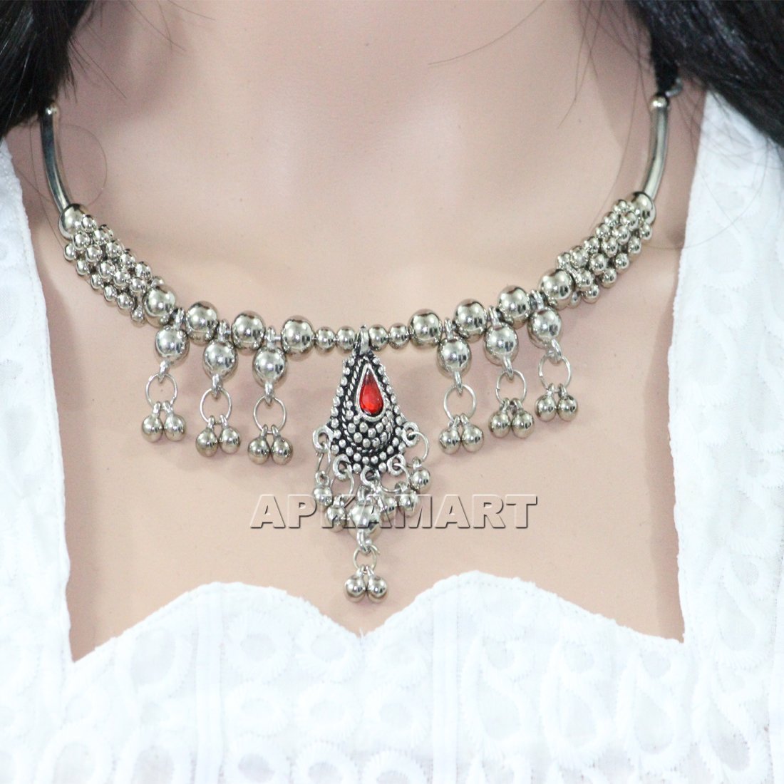 Traditional Necklace - ApkaMart