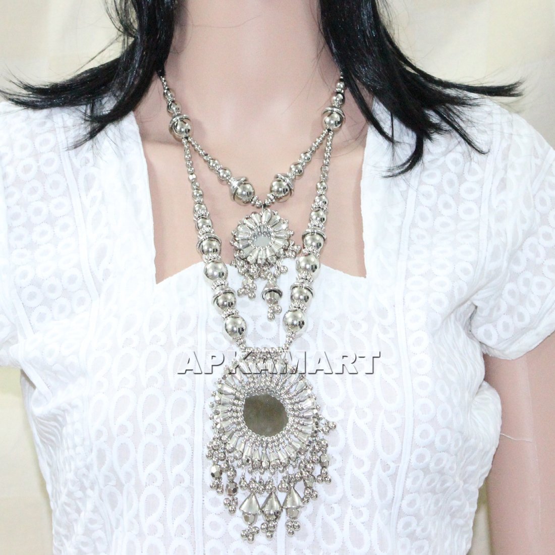 Traditional Necklace - ApkaMart