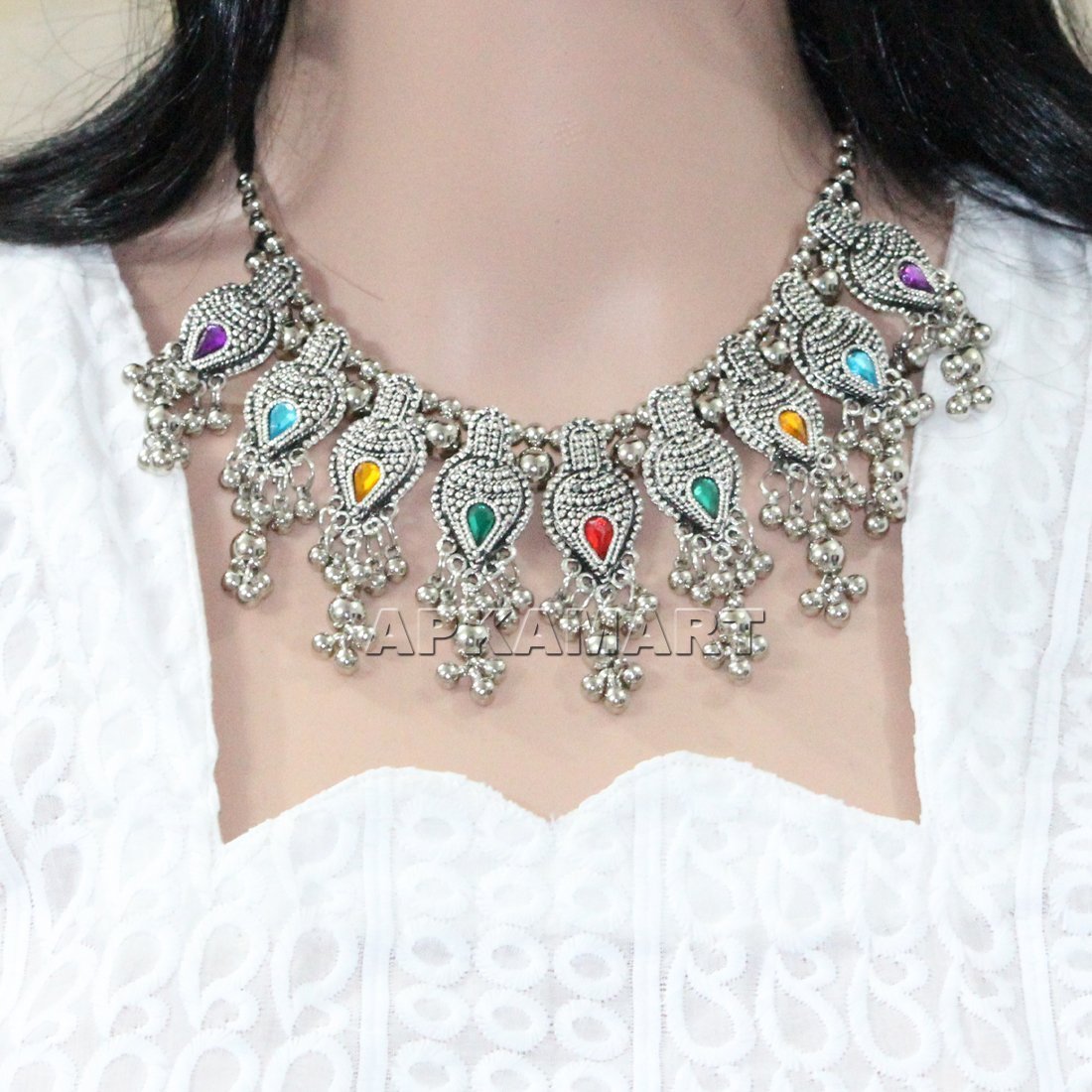 Traditional Necklace - ApkaMart