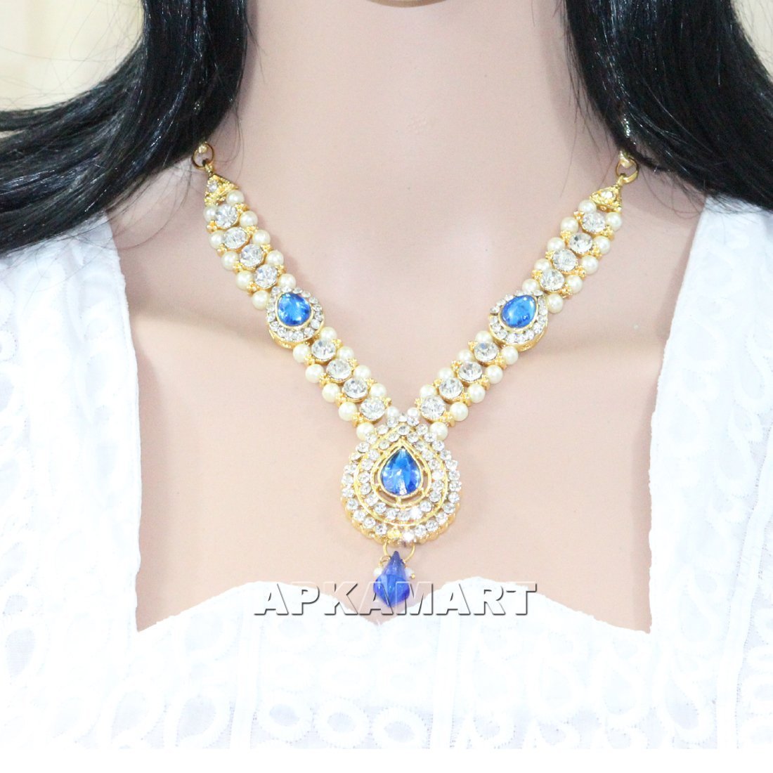 Traditional Necklace - ApkaMart