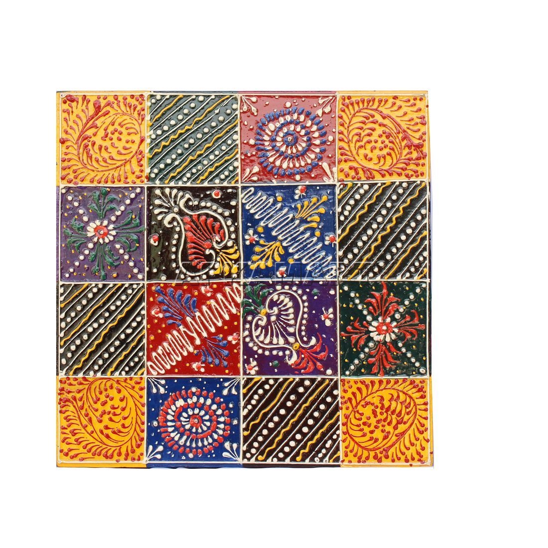 Wooden Jewelry Box | Jewellery Organizer - 10 Inch - ApkaMart