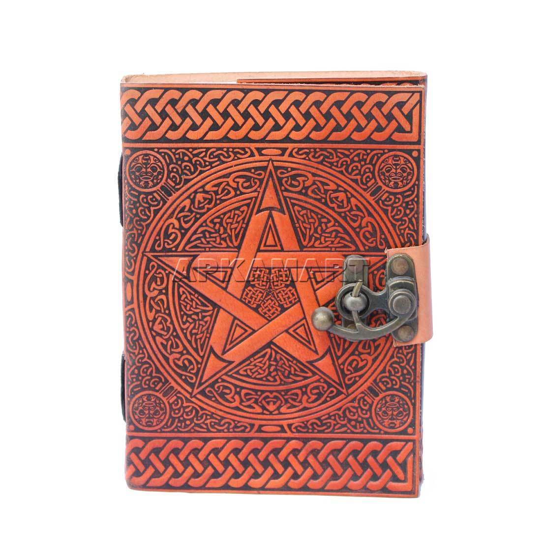 Office Diary | Handmade Diary - For Self & Gifts -7 inch - ApkaMart