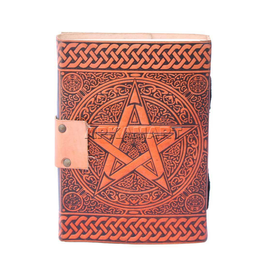 Office Diary | Handmade Diary - For Self & Gifts -7 inch - ApkaMart