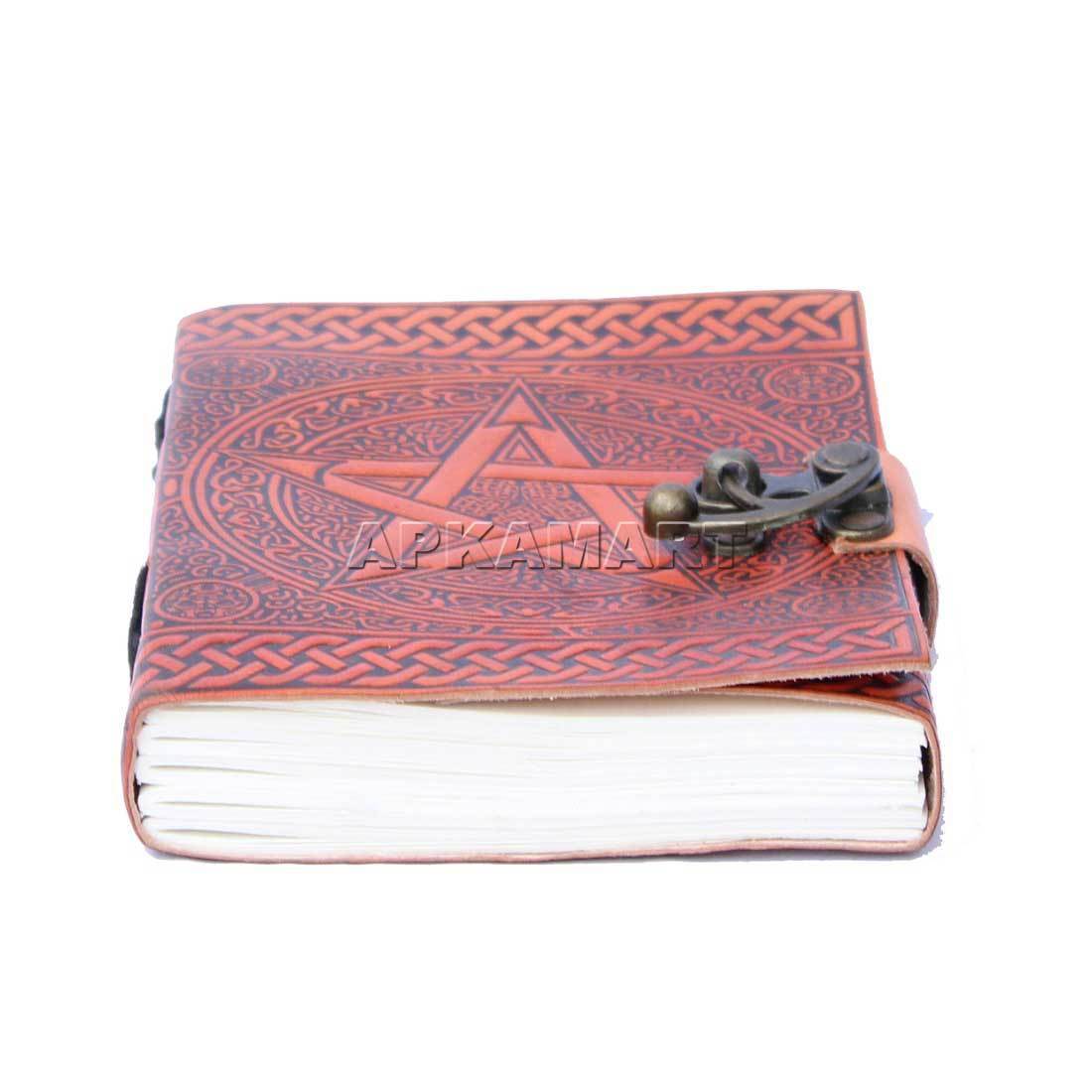 Office Diary | Handmade Diary - For Self & Gifts -7 inch - ApkaMart