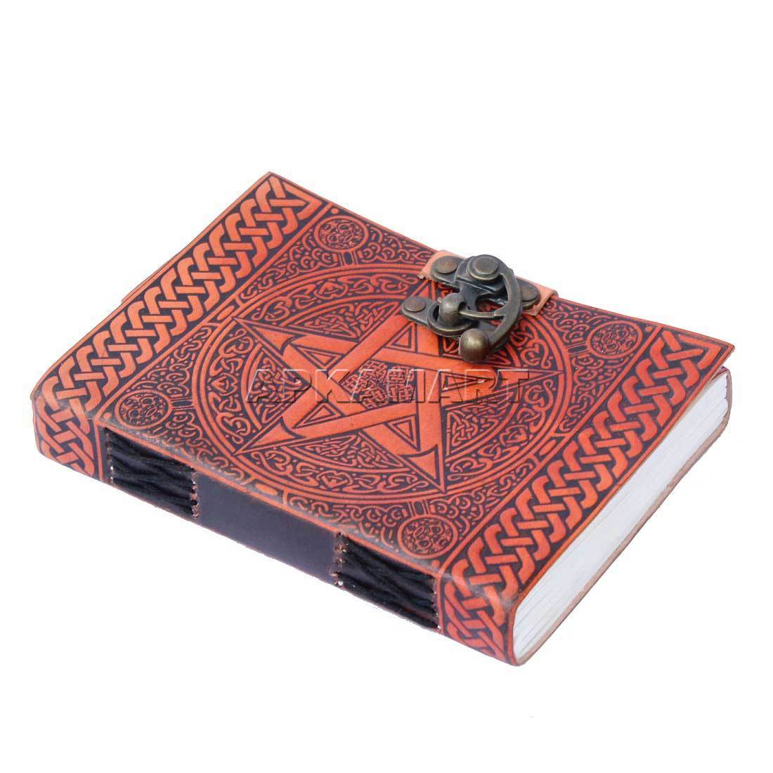 Office Diary | Handmade Diary - For Self & Gifts -7 inch - ApkaMart