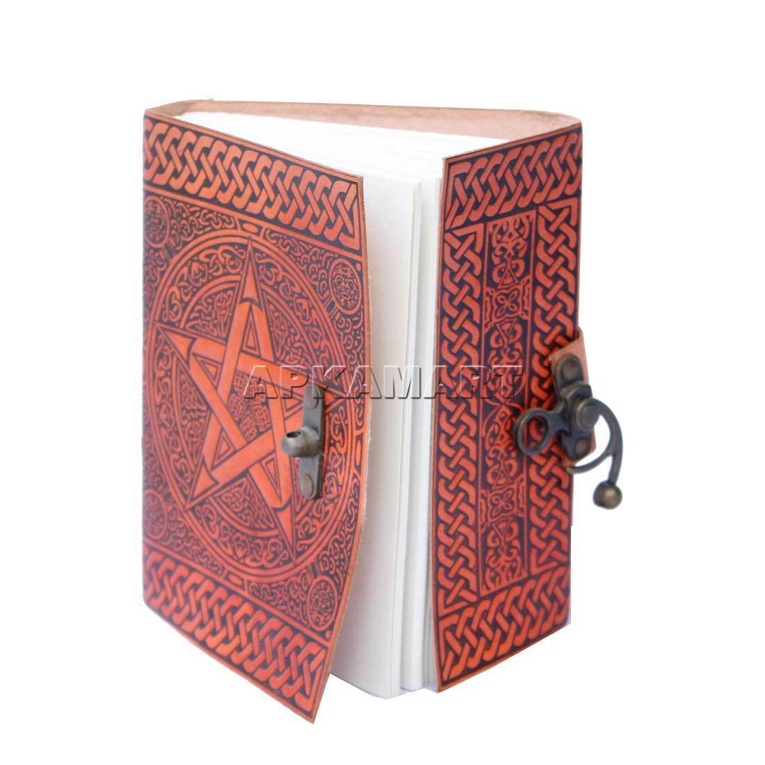 Office Diary | Handmade Diary - For Self & Gifts -7 inch - ApkaMart