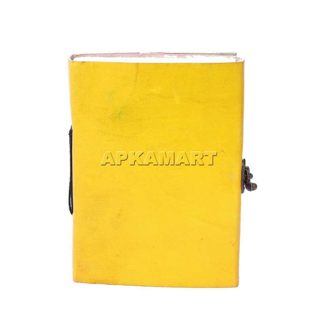 Office Diary | Handmade Diary - For Self & Gifts - 7 inch - ApkaMart