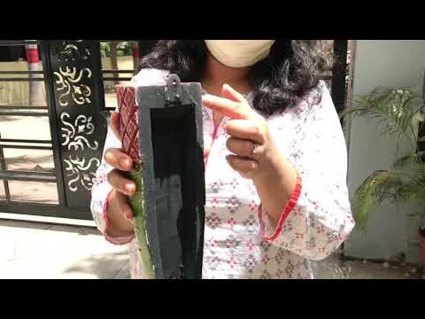 African Wall Mask | Tribal Mask Wall Hanging - for Home & Wall Decor - 12 Inch -Apkamart #style_pack of 1