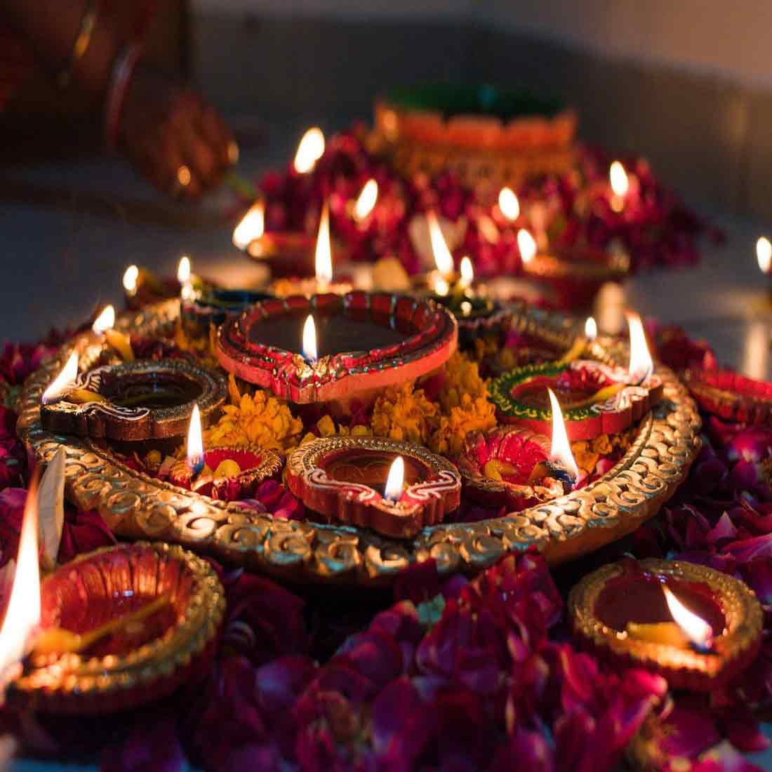 Diwali – A Celebration of Lights, Goodness, and All Things Prosperous