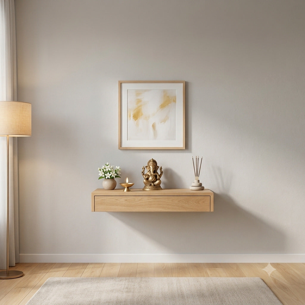 How to Create a Serene Pooja Corner in Your Modern Home