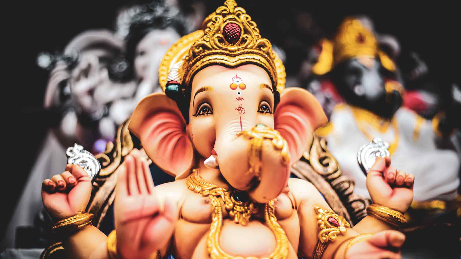Lord Ganesh: The Lord of New Beginnings
