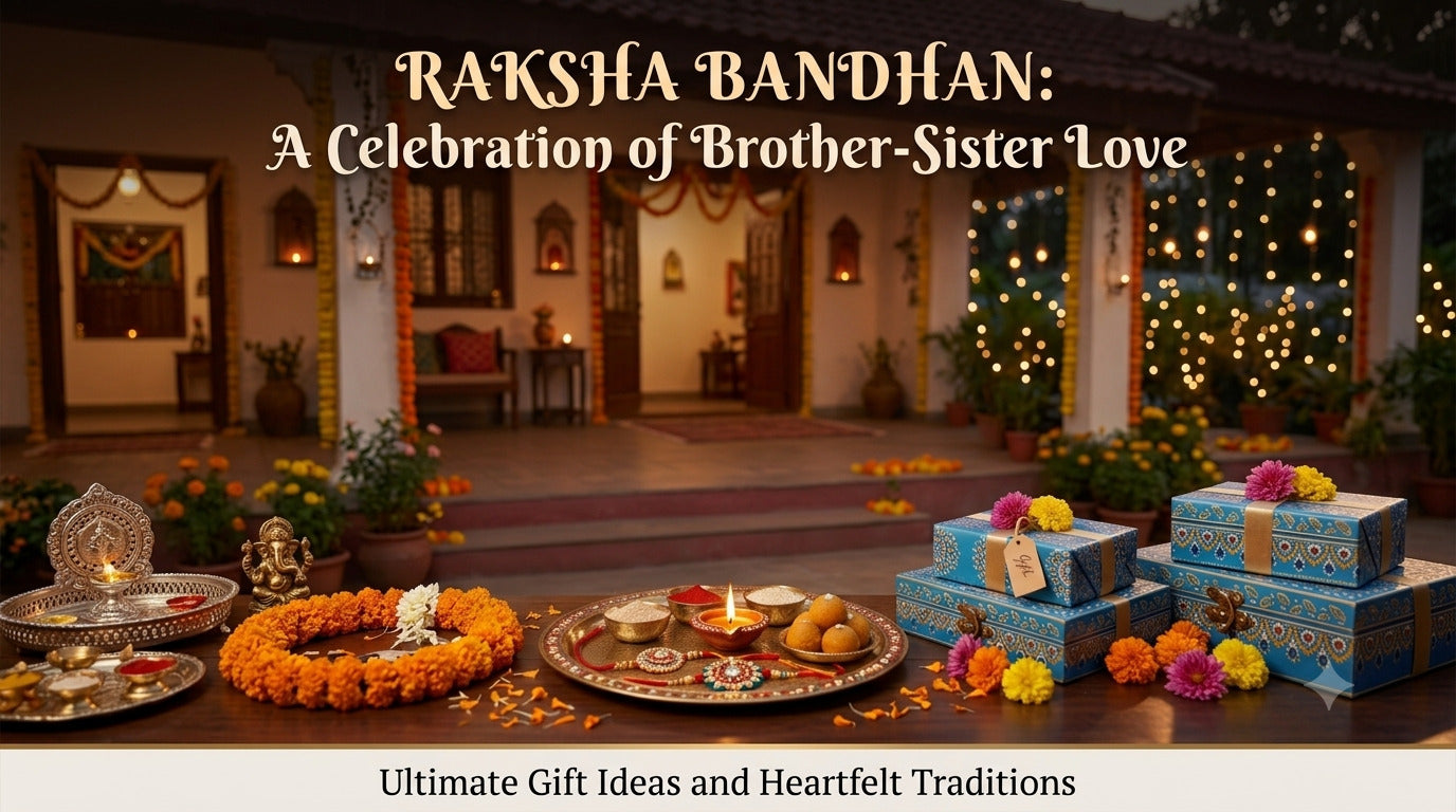 What to Gift Your Sibling This Raksha Bandhan? Your Questions Answered