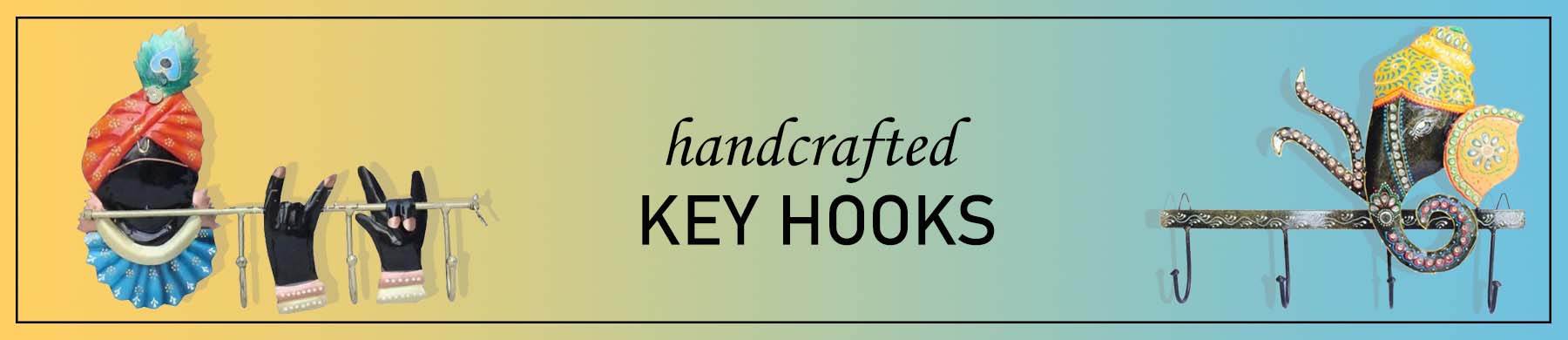 Key Holders, Hooks & Hangers