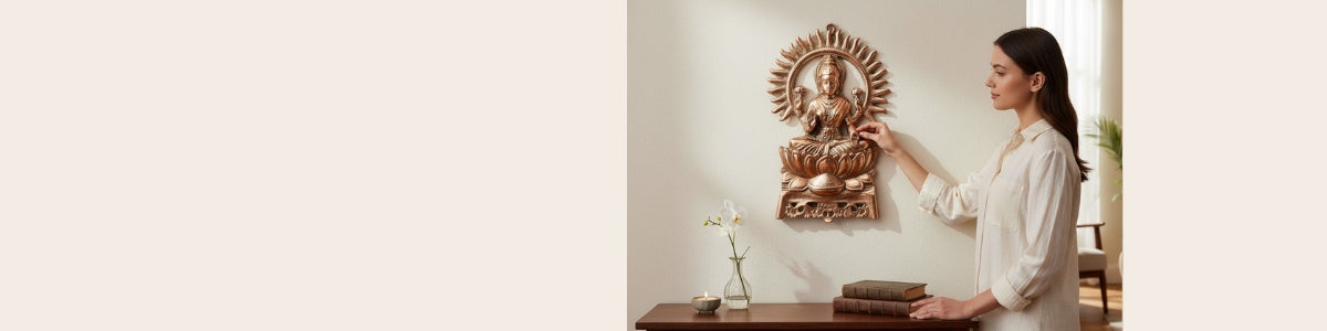 Goddess Lakshmi Hangings