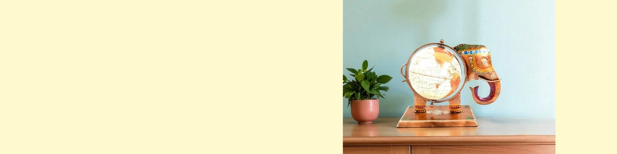 Buy Handicraft Showpieces and Home Decor Articles for Decor and Gifts Online