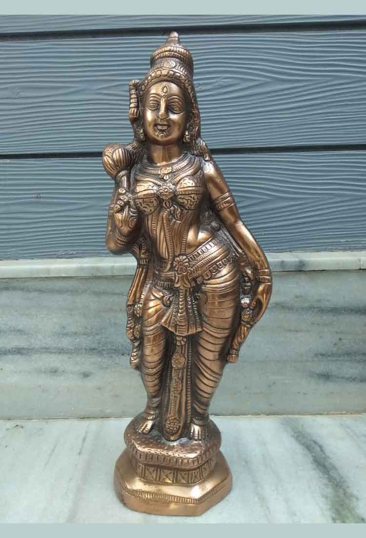 Goddess Lakshmi Statues