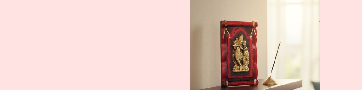 Religious Frames and Wall Hangings