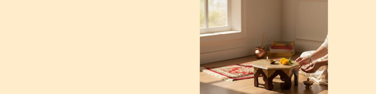 Puja Accesories - Pooja Accessory for Daily Needs