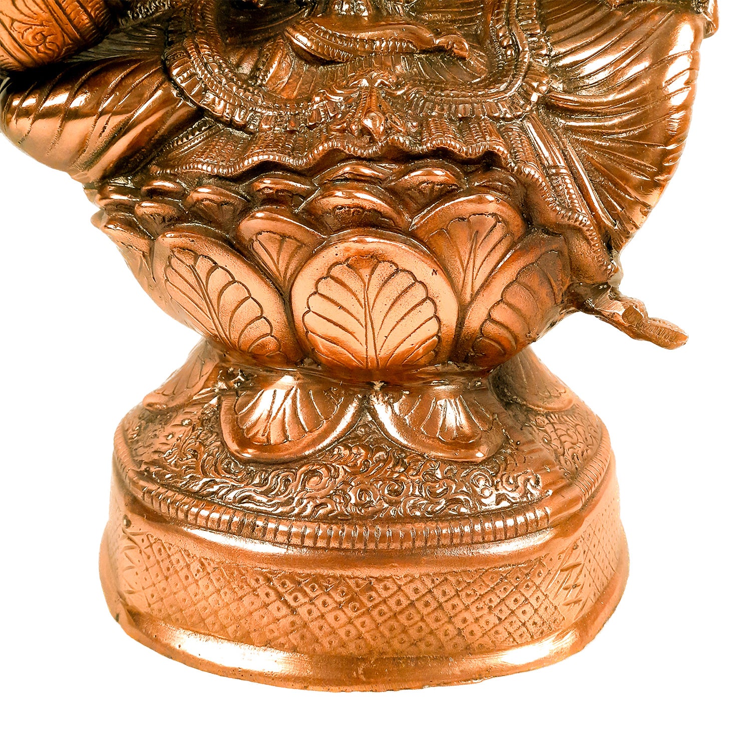 Saraswati Ji Statue | Goddess Sarasvati Idol- for Home, Puja, Temple, Office, Religious Decor & Gifts - Apkamart
