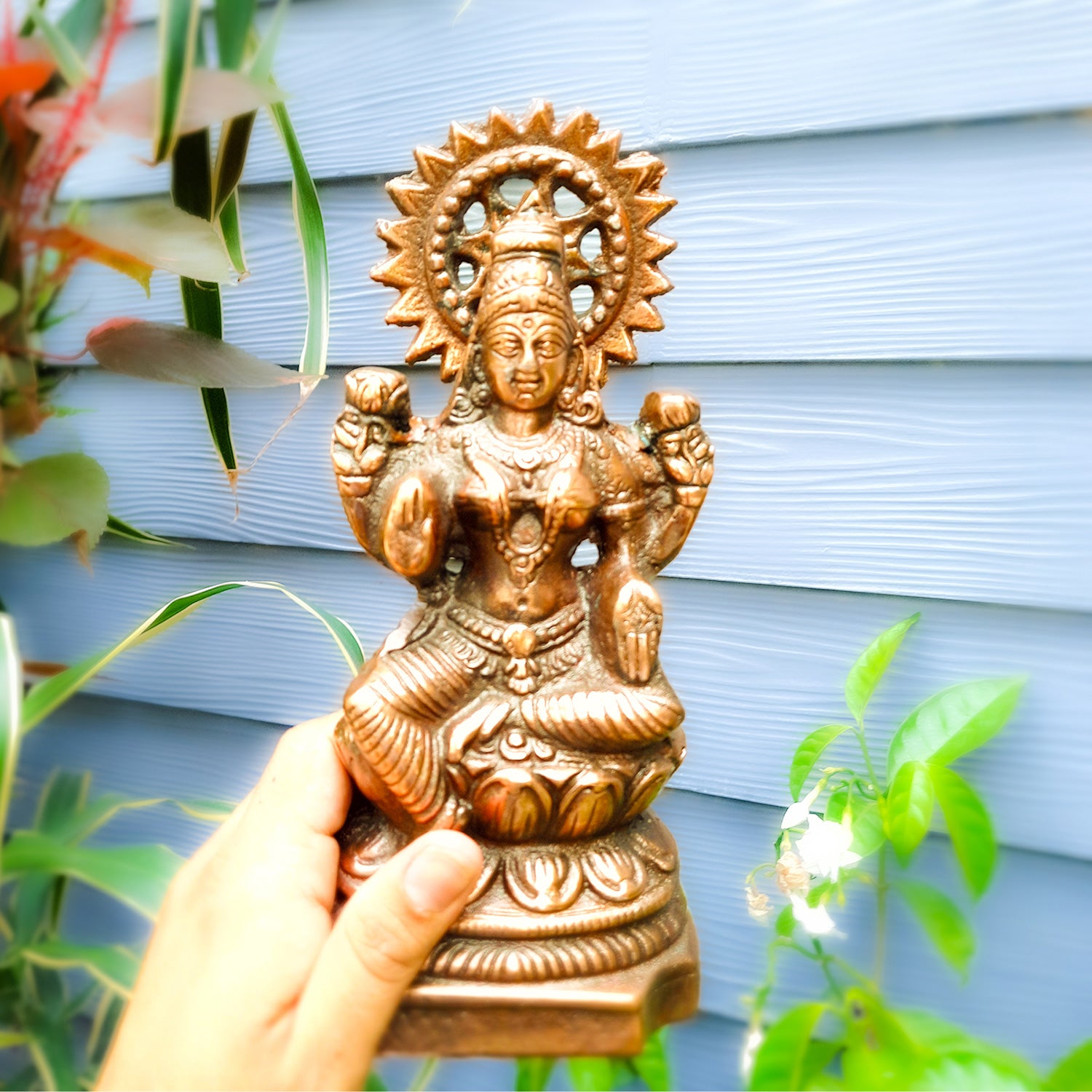 Goddess Lakshmi, prosperity, housewarming gift, lakshmi poster, lakshmi  wall art, lakshmi painting, digital download, goddess of wealth